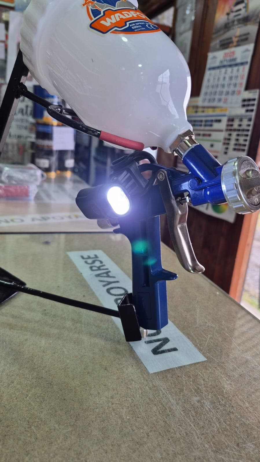 Pinturas automotriz